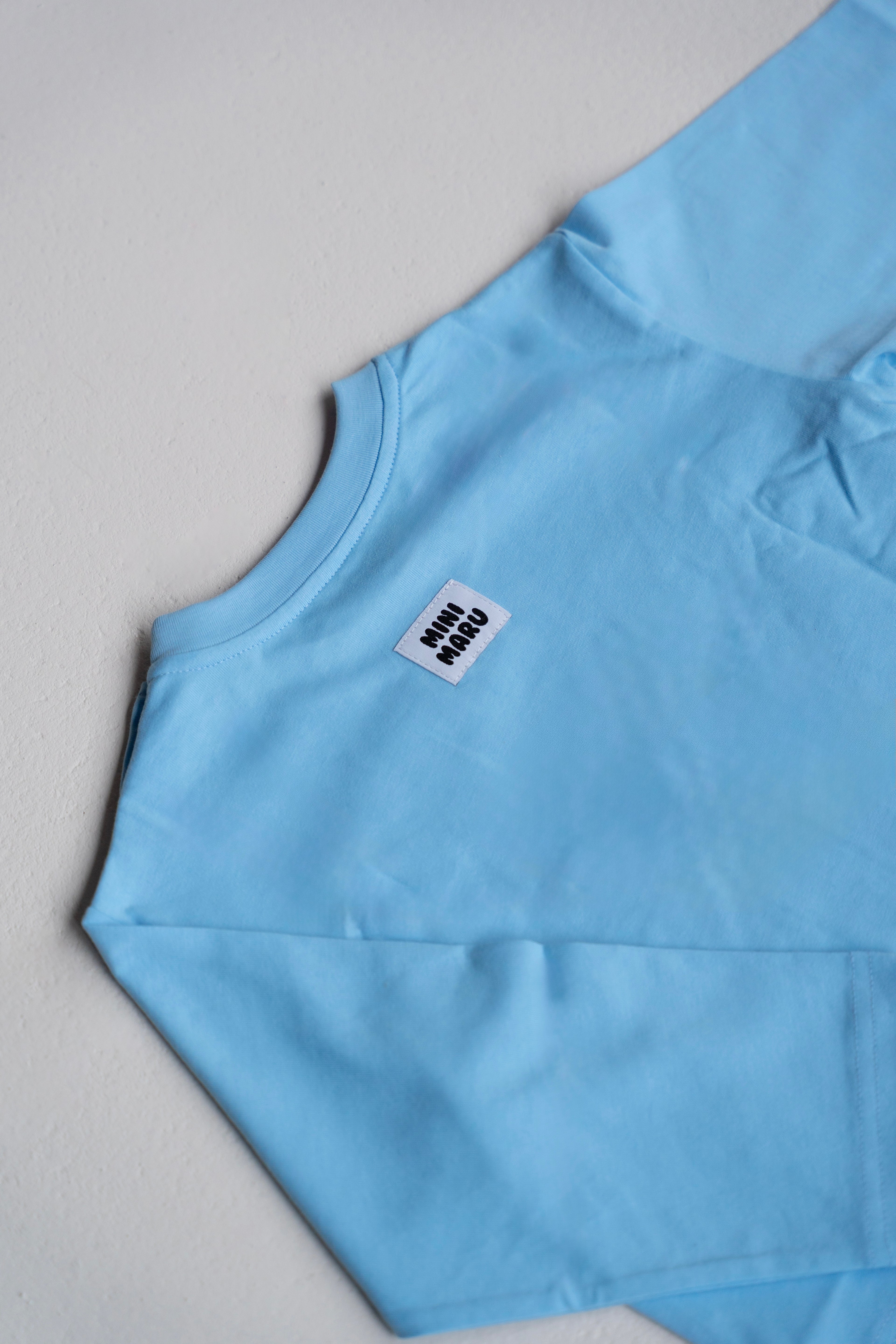 Signature Longsleeve Blue