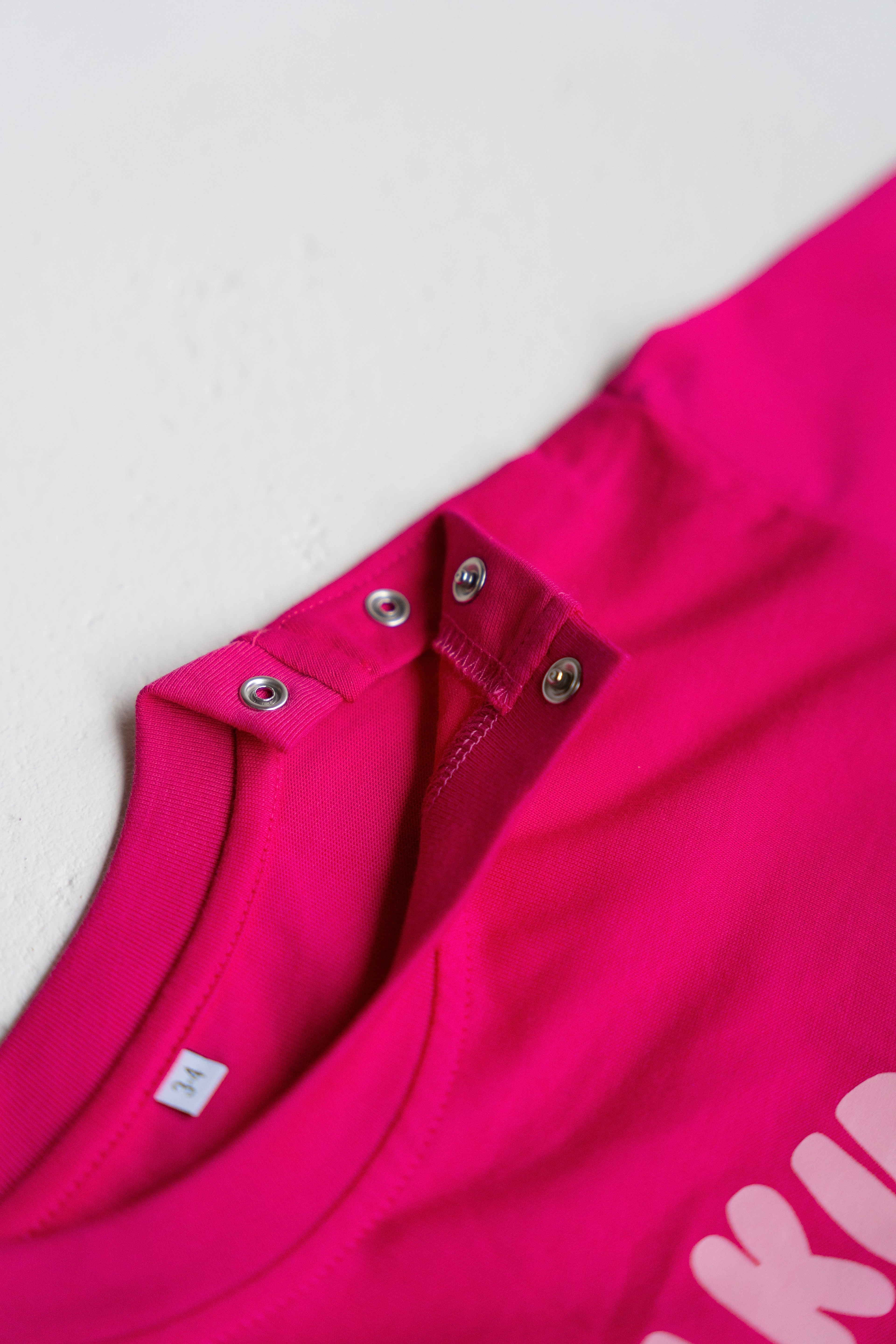 Signature Longsleeve Pink