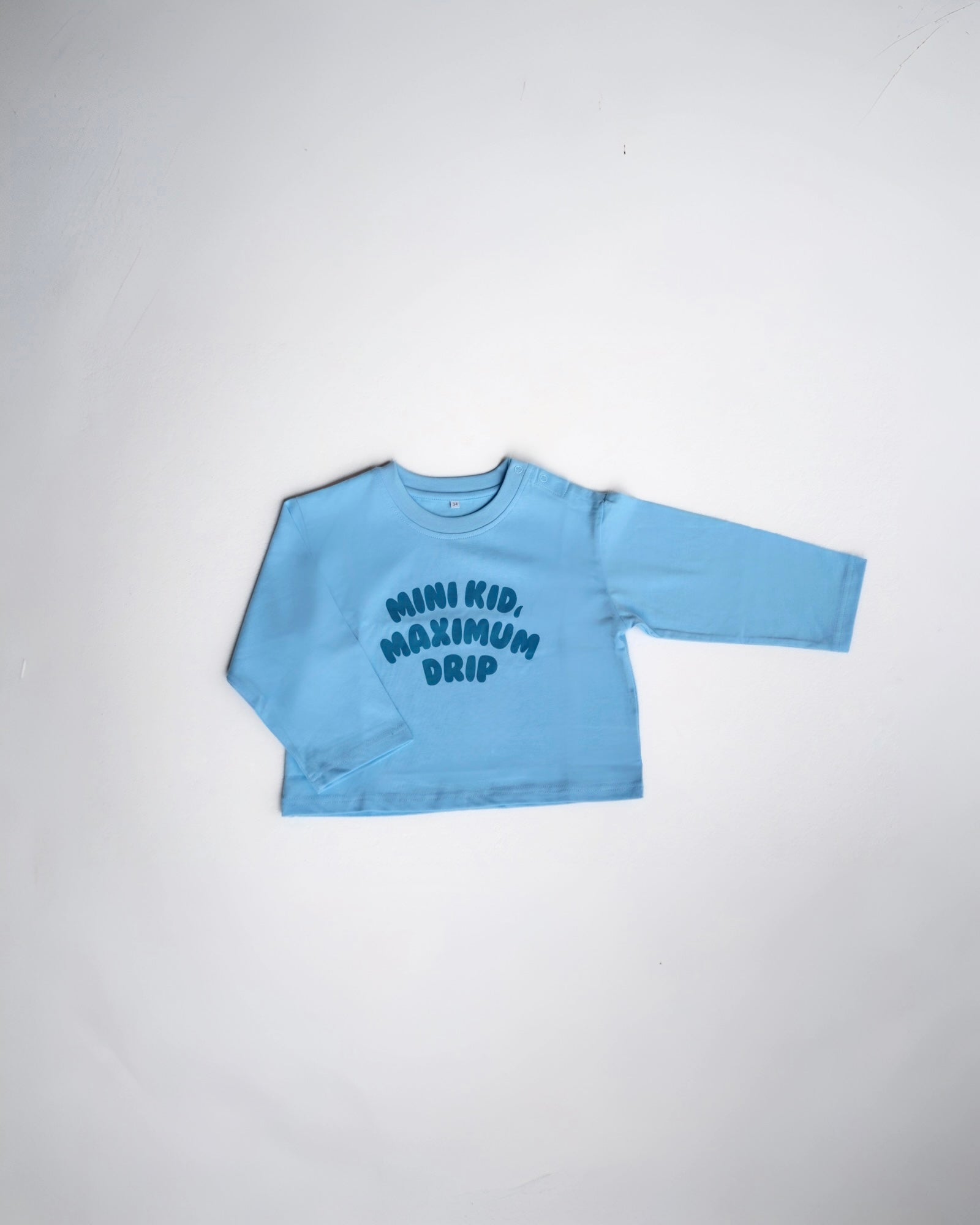 Signature Longsleeve Blue